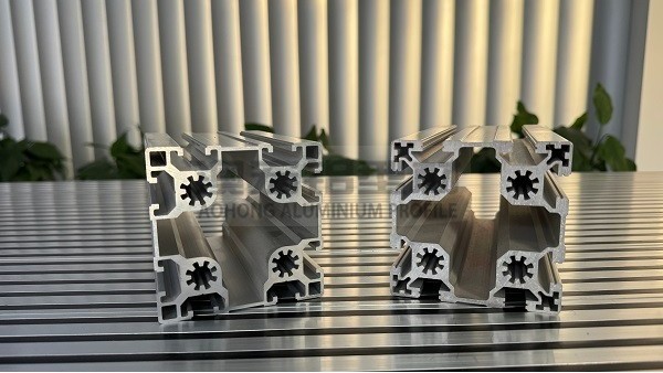怎樣連接9090工業(yè)鋁型材？