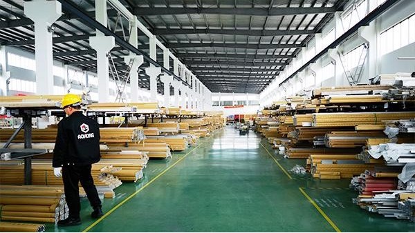 出口鋁型材的質(zhì)量標(biāo)準保障?