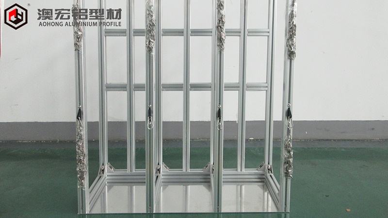 鋁材框架定制 鋁材框架定制